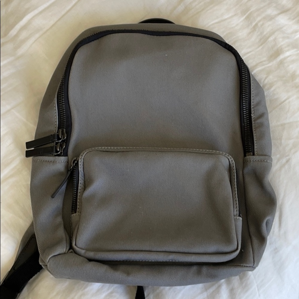 Everlane The Modern Zip Backpack - Mini
